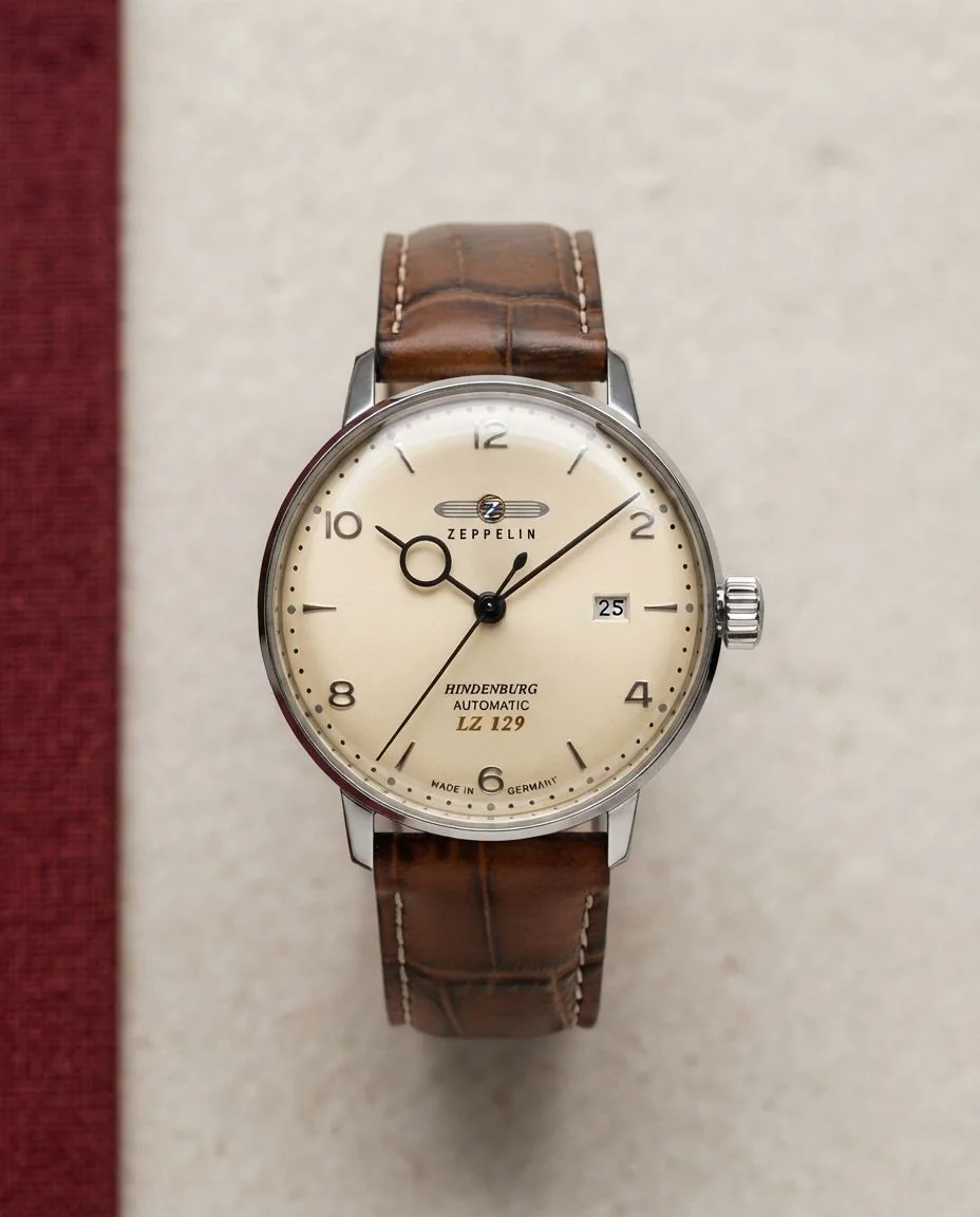 Zeppelin 80625 · drapiert