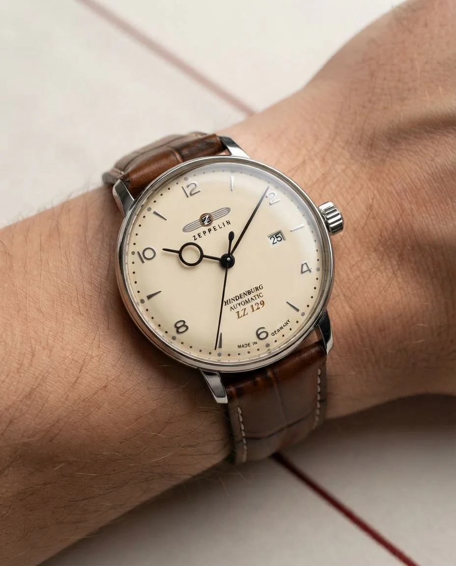 Zeppelin 80625 · getragen