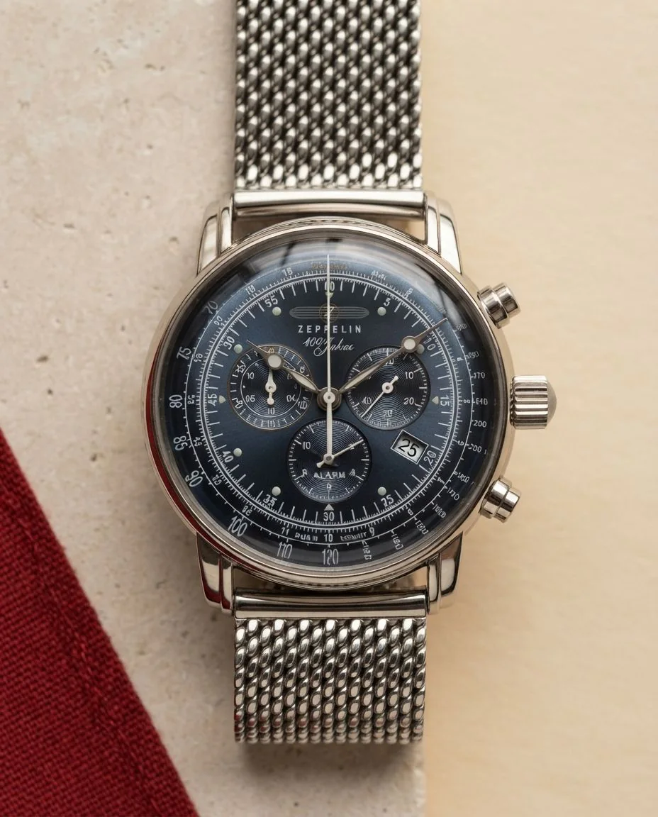 Zeppelin 7680M3 · drapiert