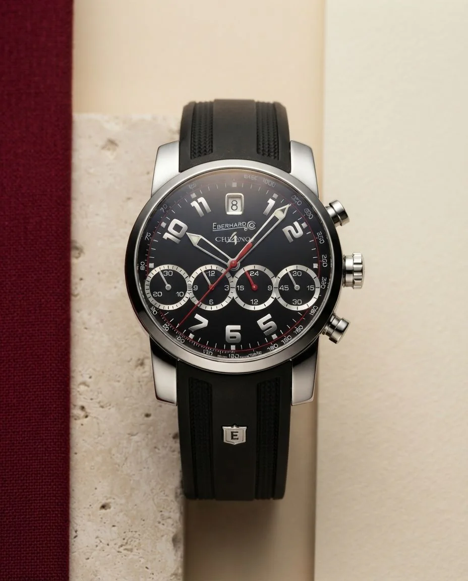 CHRONO 4 REF: 31041.21 · drapiert