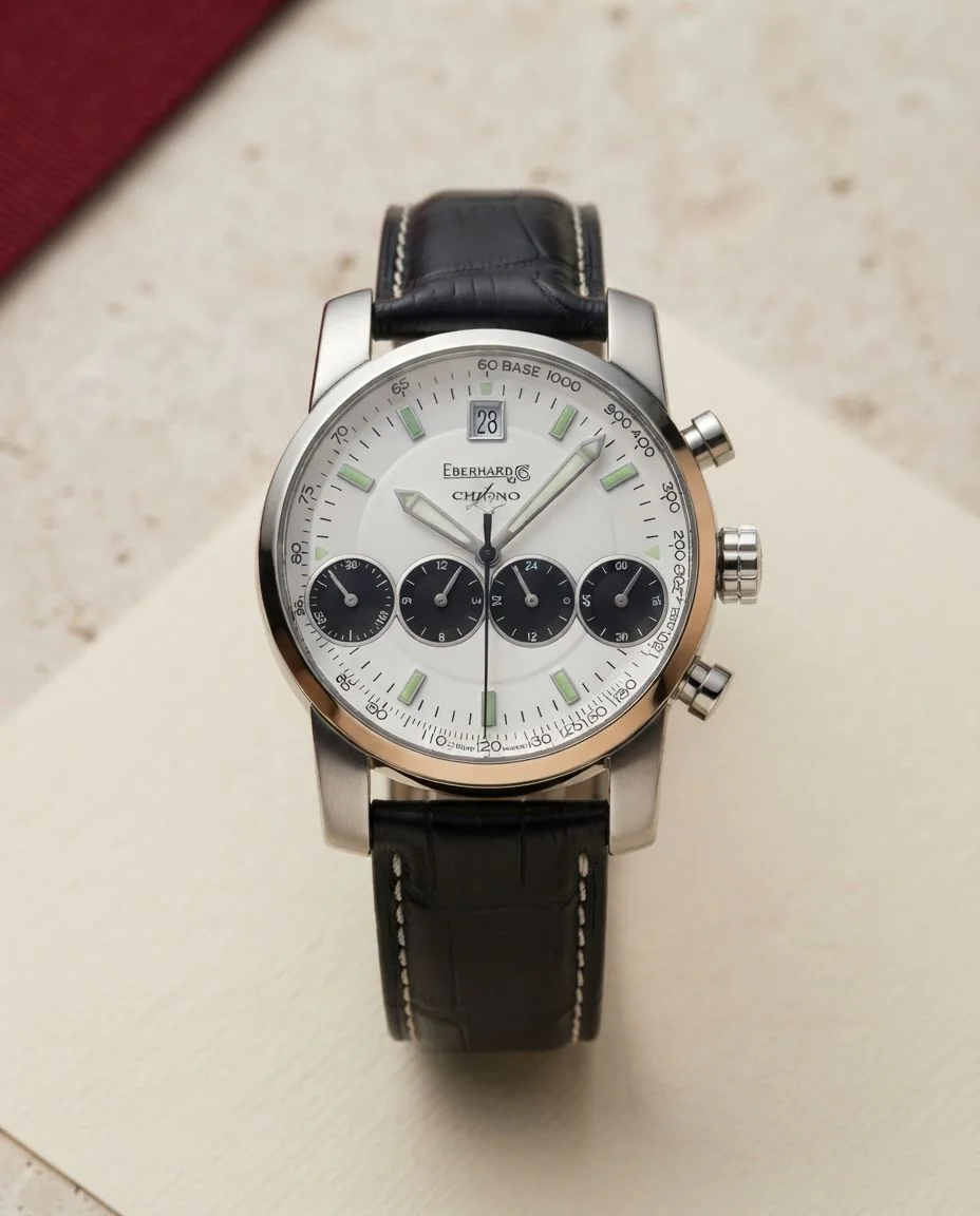 CHRONO 4 REF: 31041.13 · drapiert
