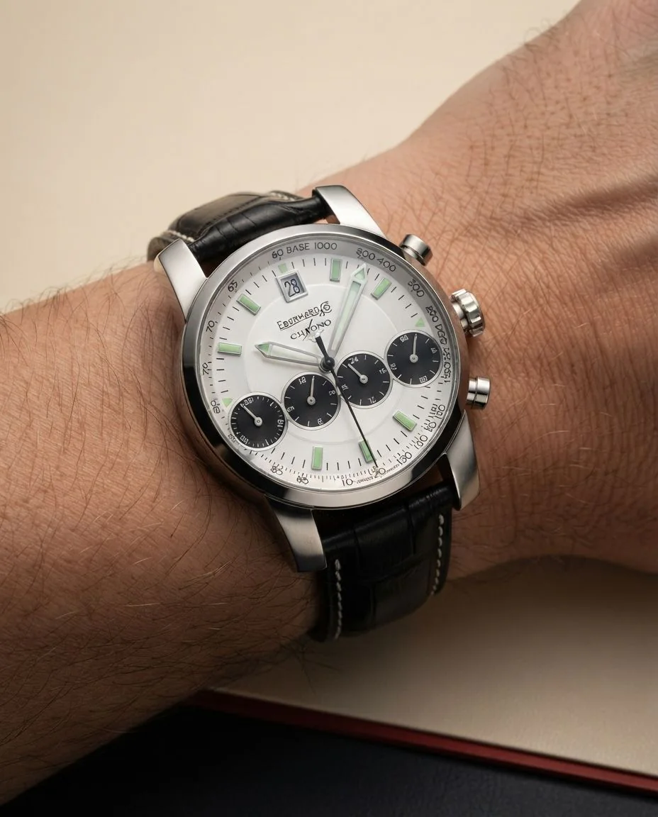 Eberhard & Co.: CHRONO 4 REF: 31041.13