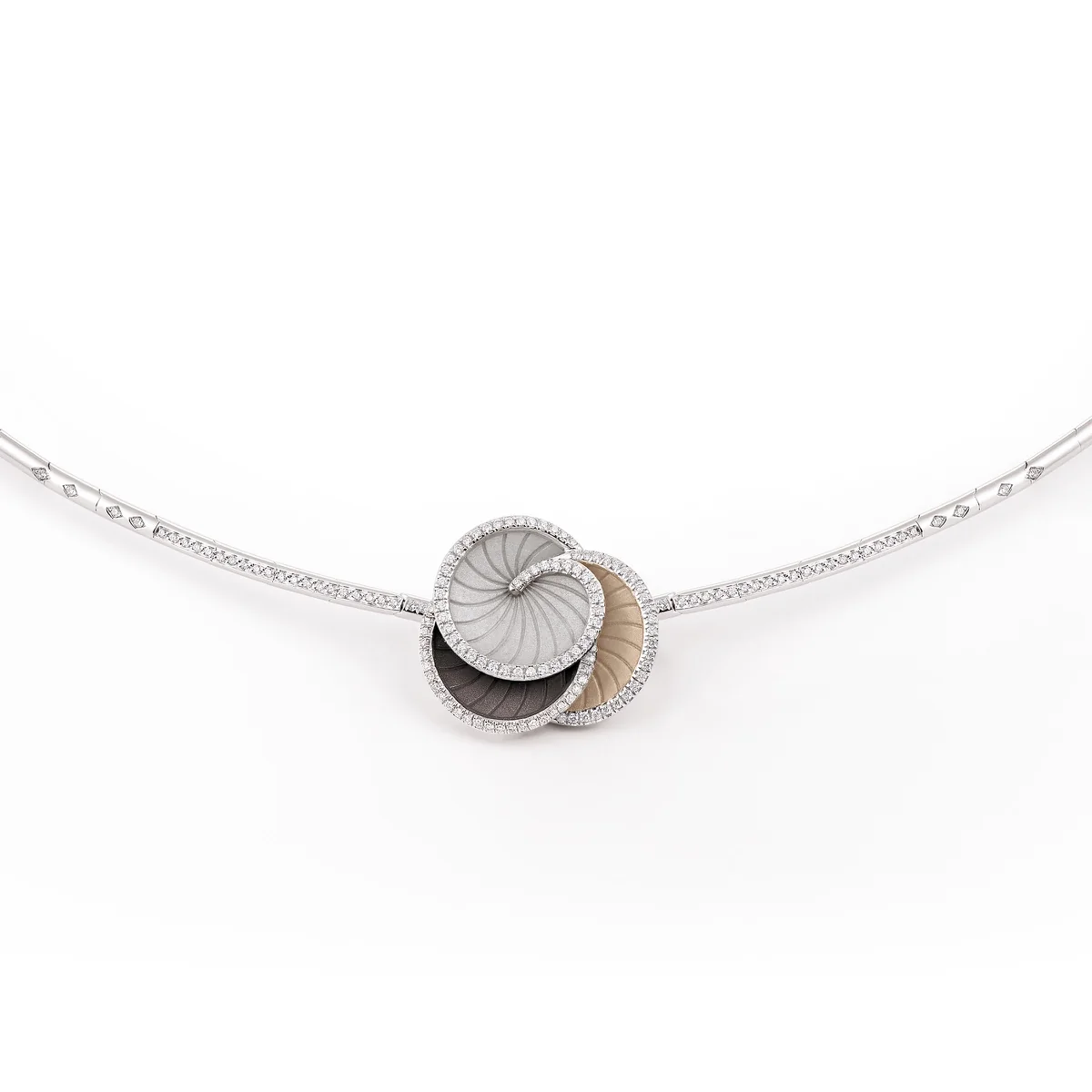 Collier Hypnose