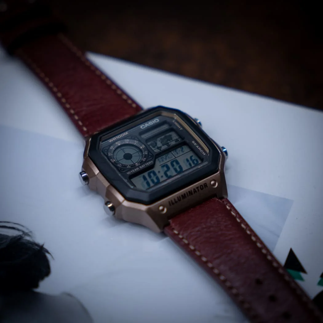 Casio AE-1200WHL-5AV – Ansicht 4