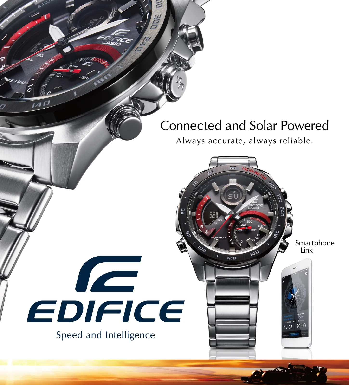 Casio ECB-900DB-1A – Ansicht 3