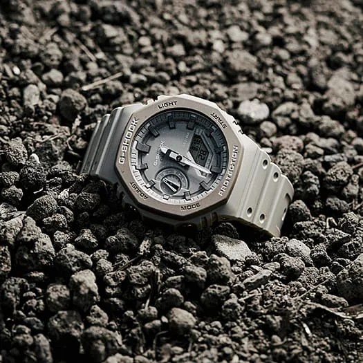 Casio GA-2110ET-8A – Ansicht 3