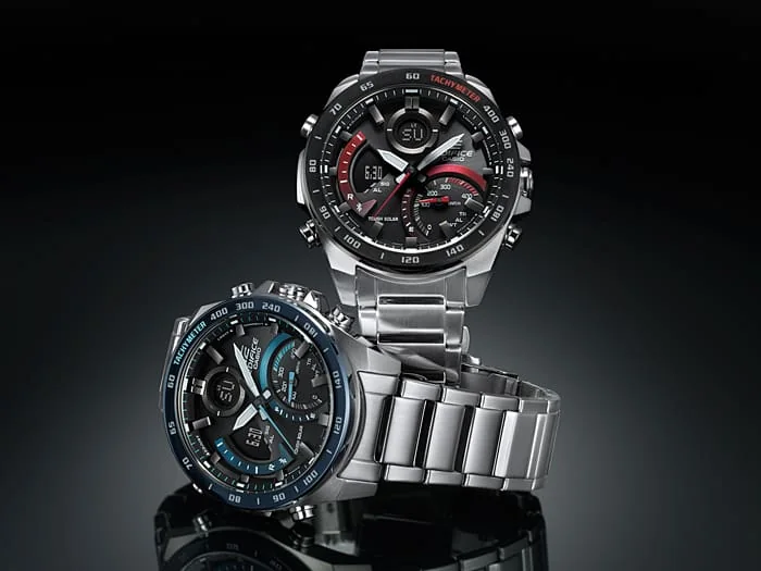 Casio ECB-900DB-1A – Ansicht 4