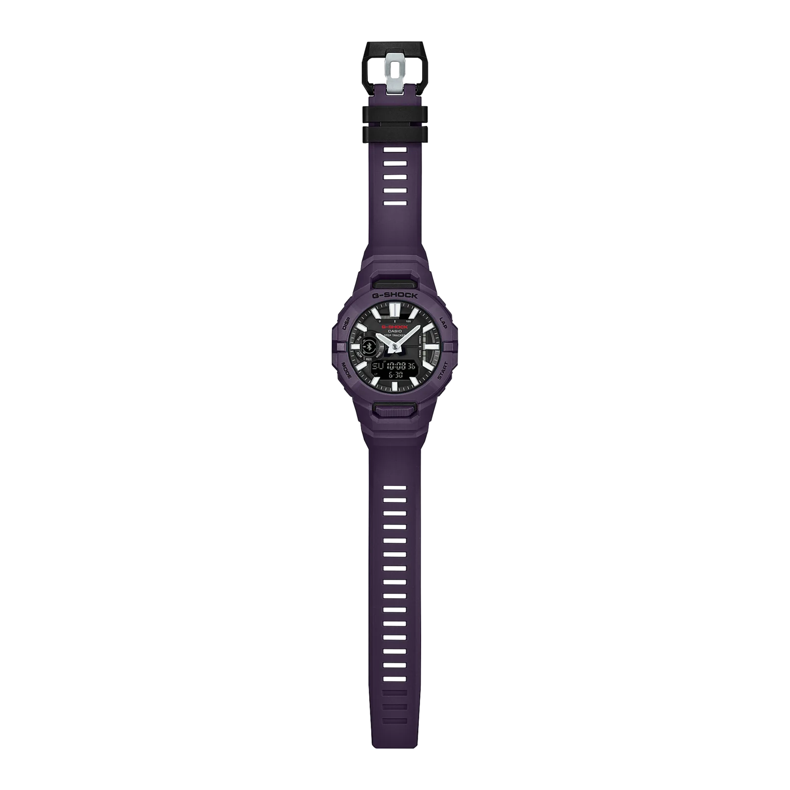 Gesamtansicht der GBA-950-2AER mit geöffnetem Armband