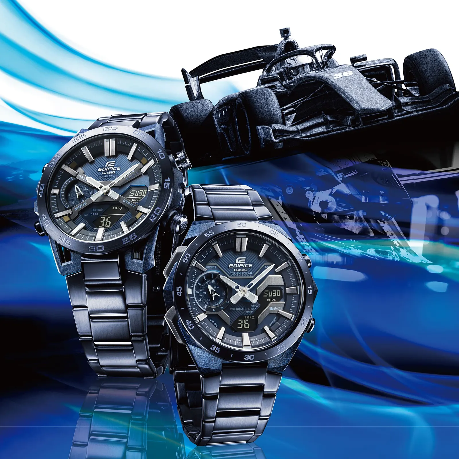 Casio ECB-2000CB-2A – Ansicht 2