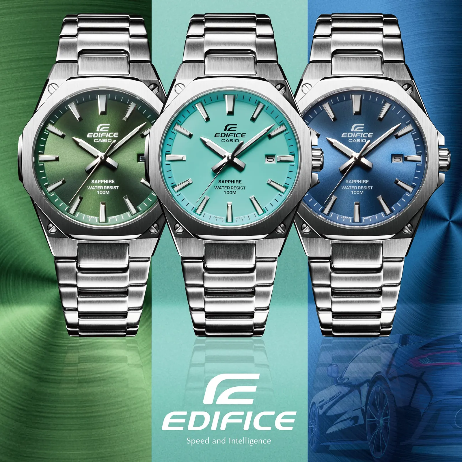 Casio EFR-S108D-2AV – Ansicht 2