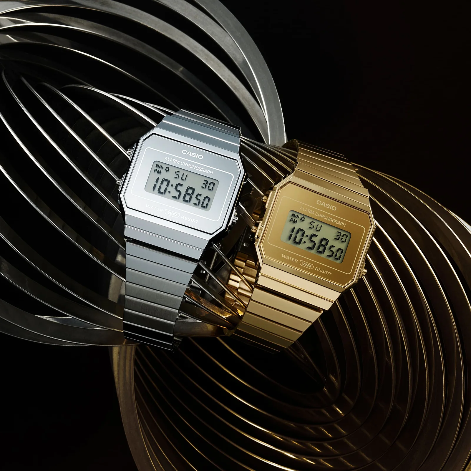Casio A700WEV-7A – Ansicht 3