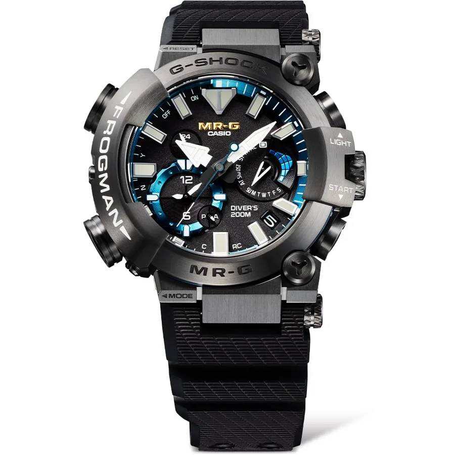Casio MRG-BF1000R-1A – Ansicht 4