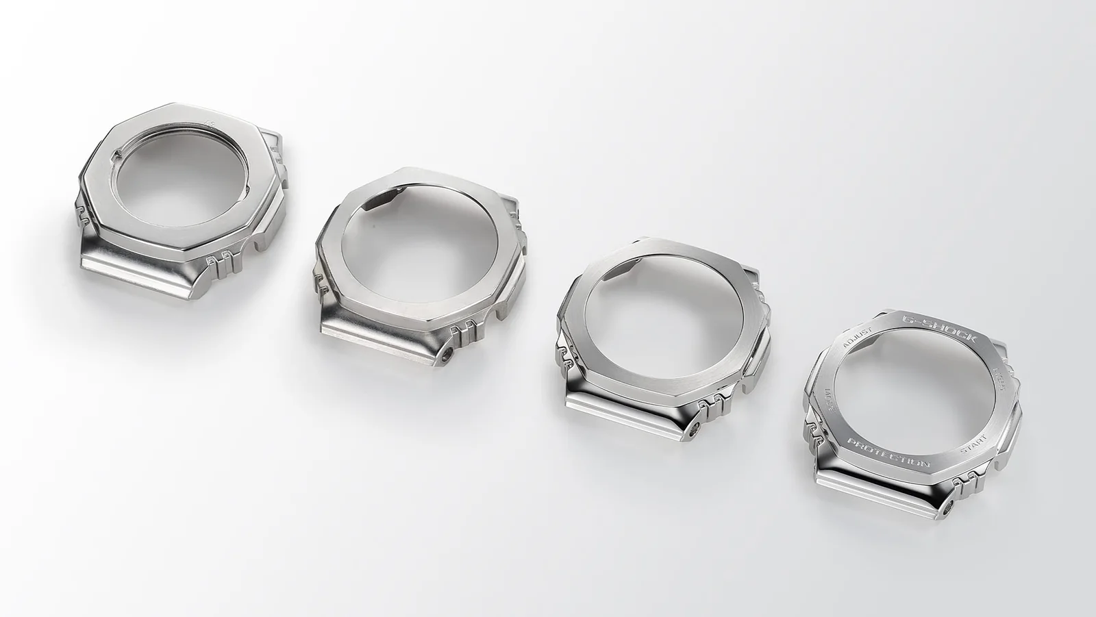 GBM-2100A-1A2 Accentuating an iconic form