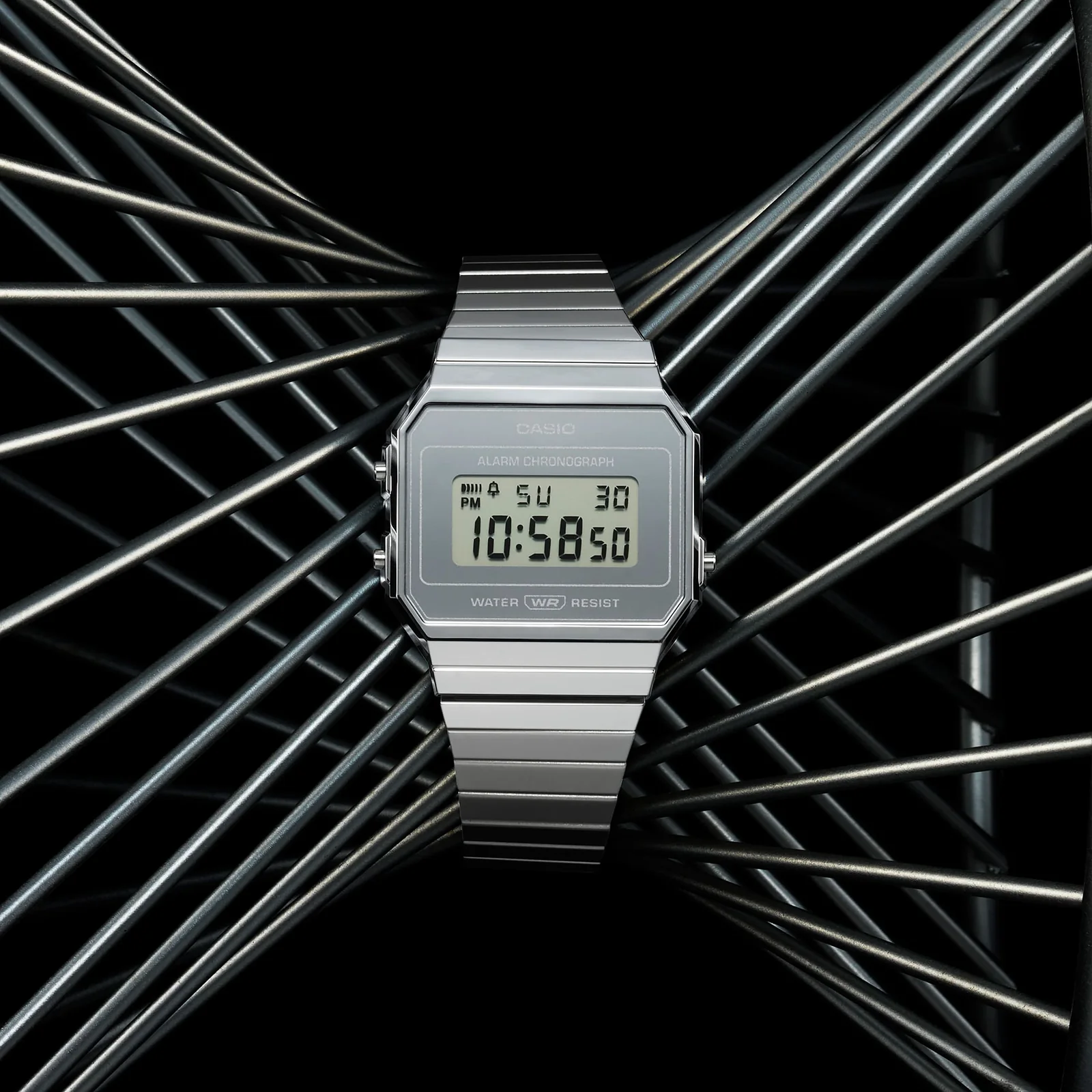 Casio A700WEV-7A – Ansicht 2