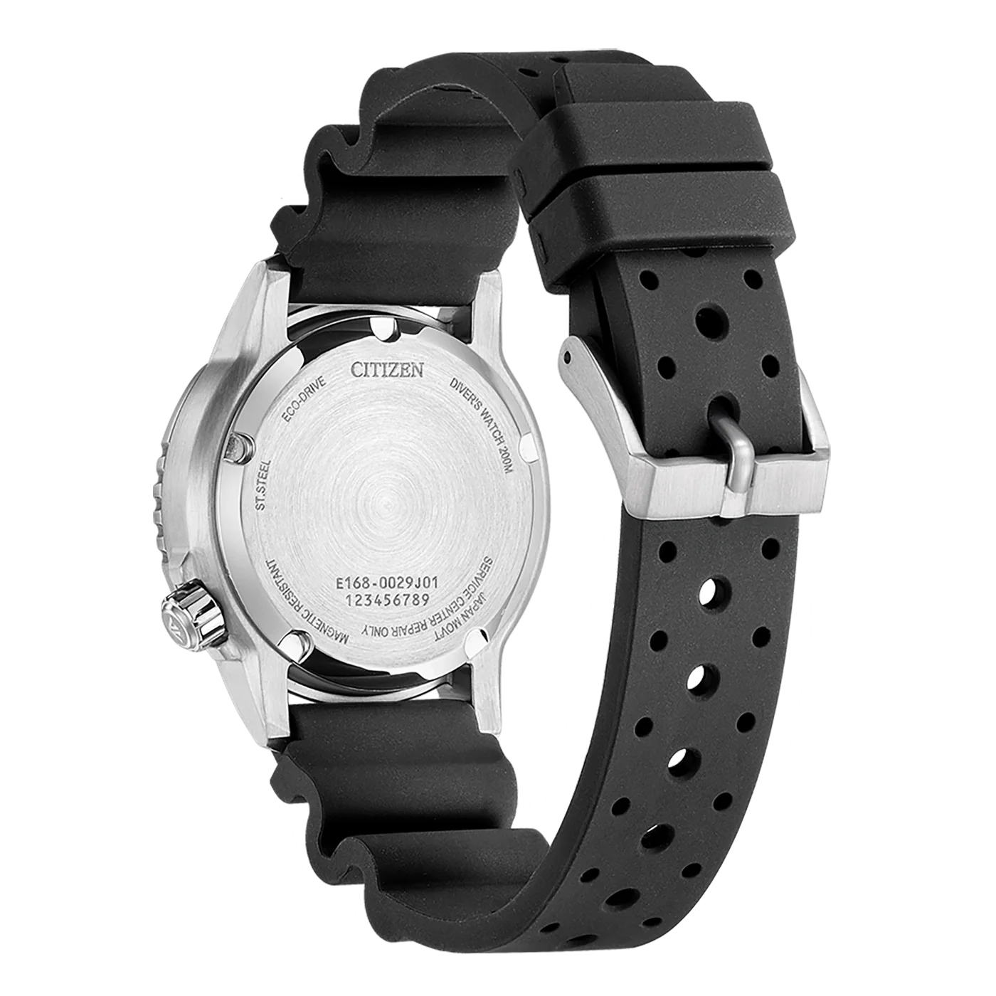 Citizen Promaster Eco-Drive Diver EO2020-08E – Ansicht 3
