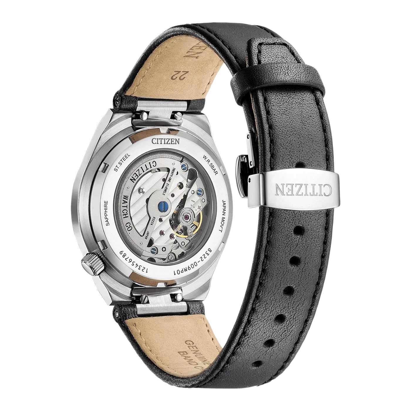 Citizen TSUYOSA NK5010-01H – Ansicht 3