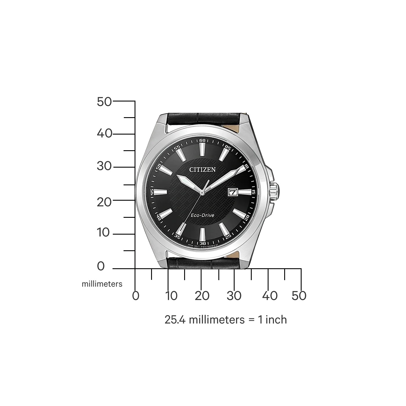 Citizen BM7108-14E – Ansicht 4