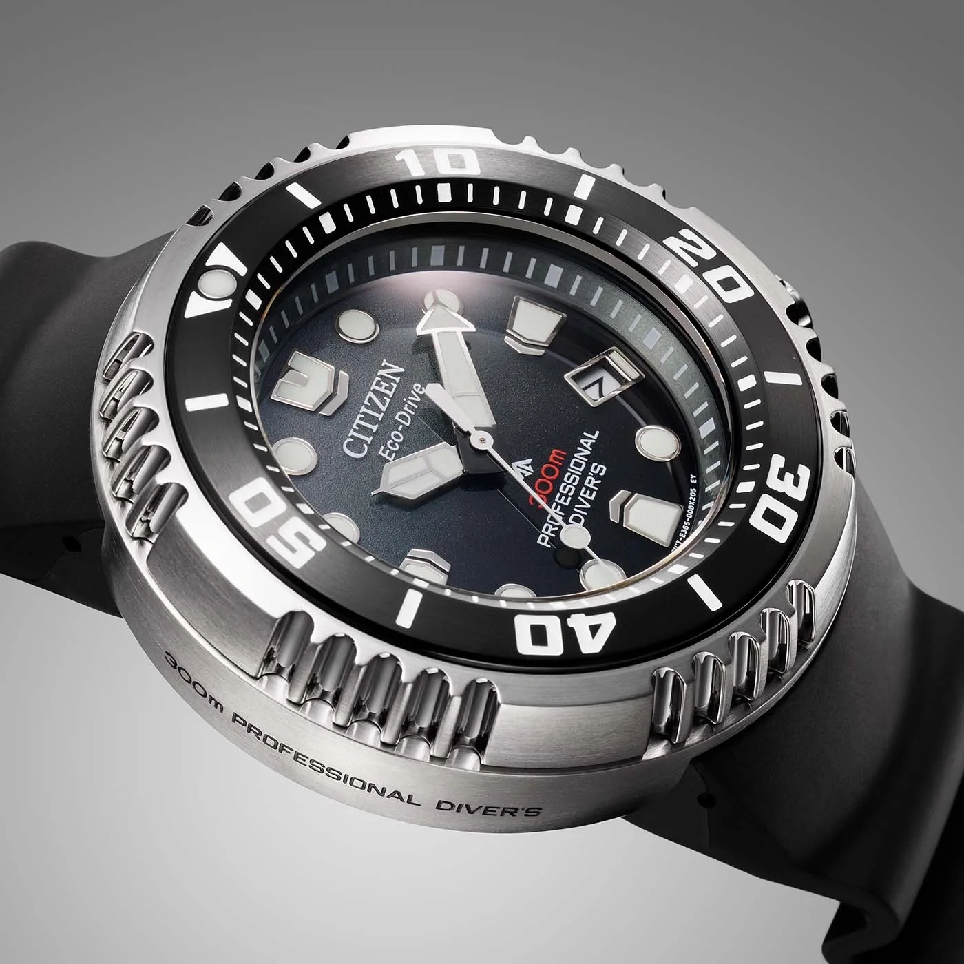 Citizen Prof. Diver 300 BN1024-01E – Ansicht 3