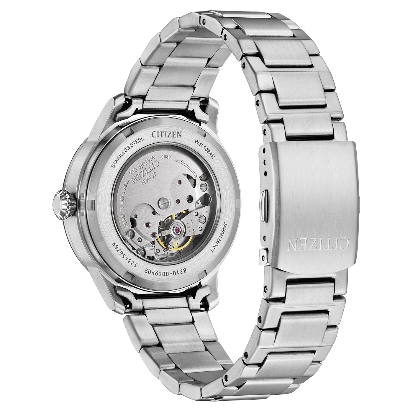 Citizen NJ0190-51X – Ansicht 4