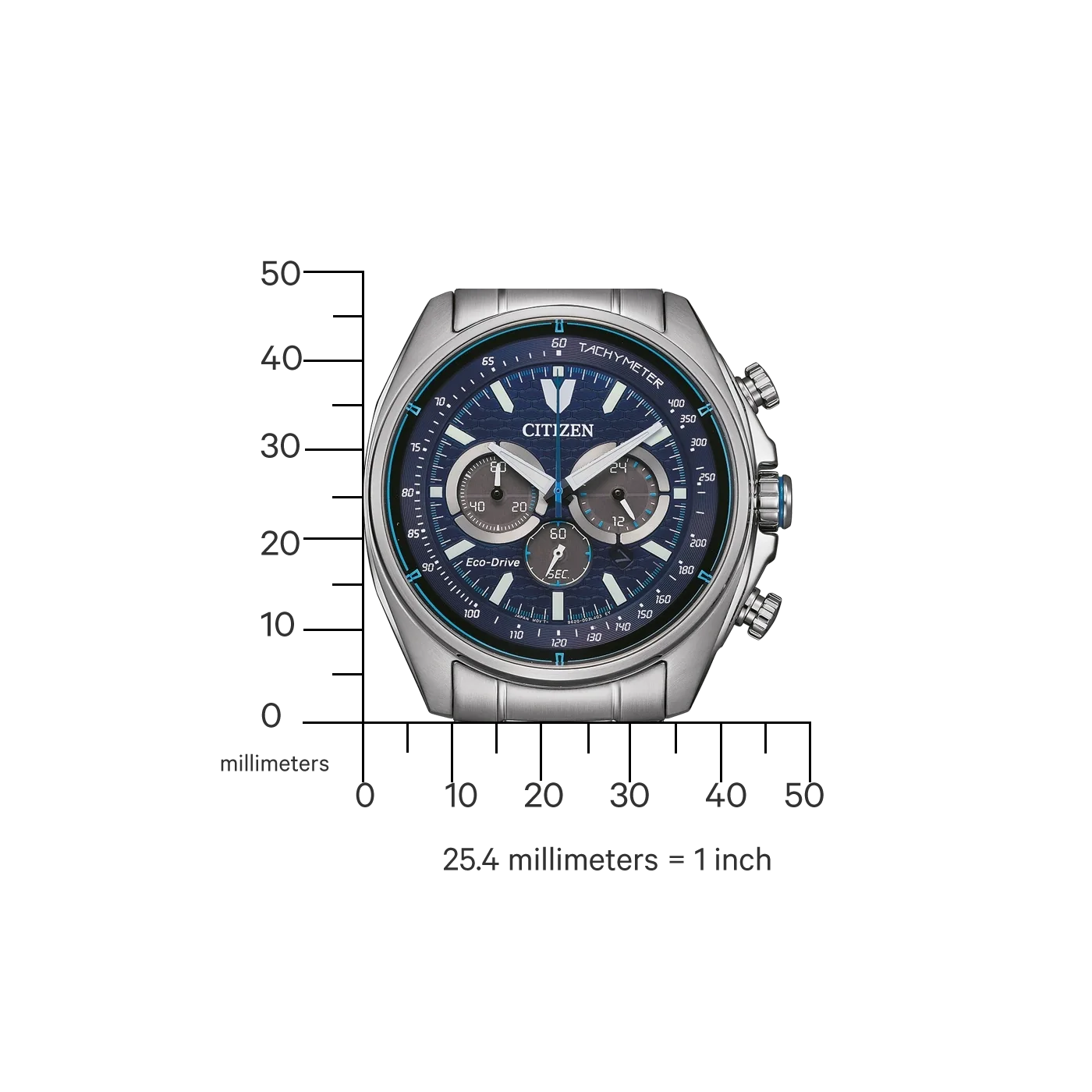 Citizen CA4560-81L – Ansicht 3
