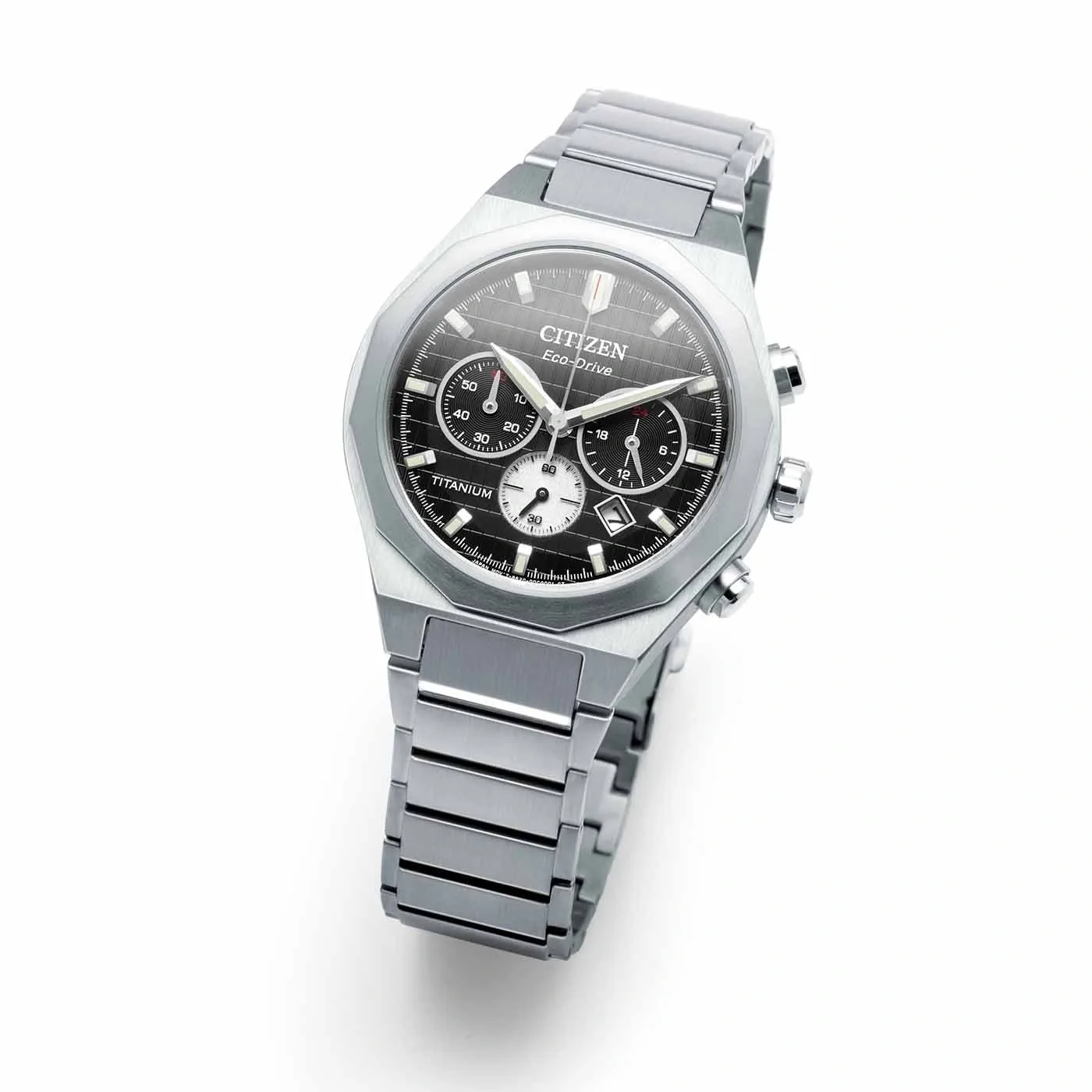 Citizen Super Titanuim Zenshin Senkei CA4690-51E – Ansicht 3
