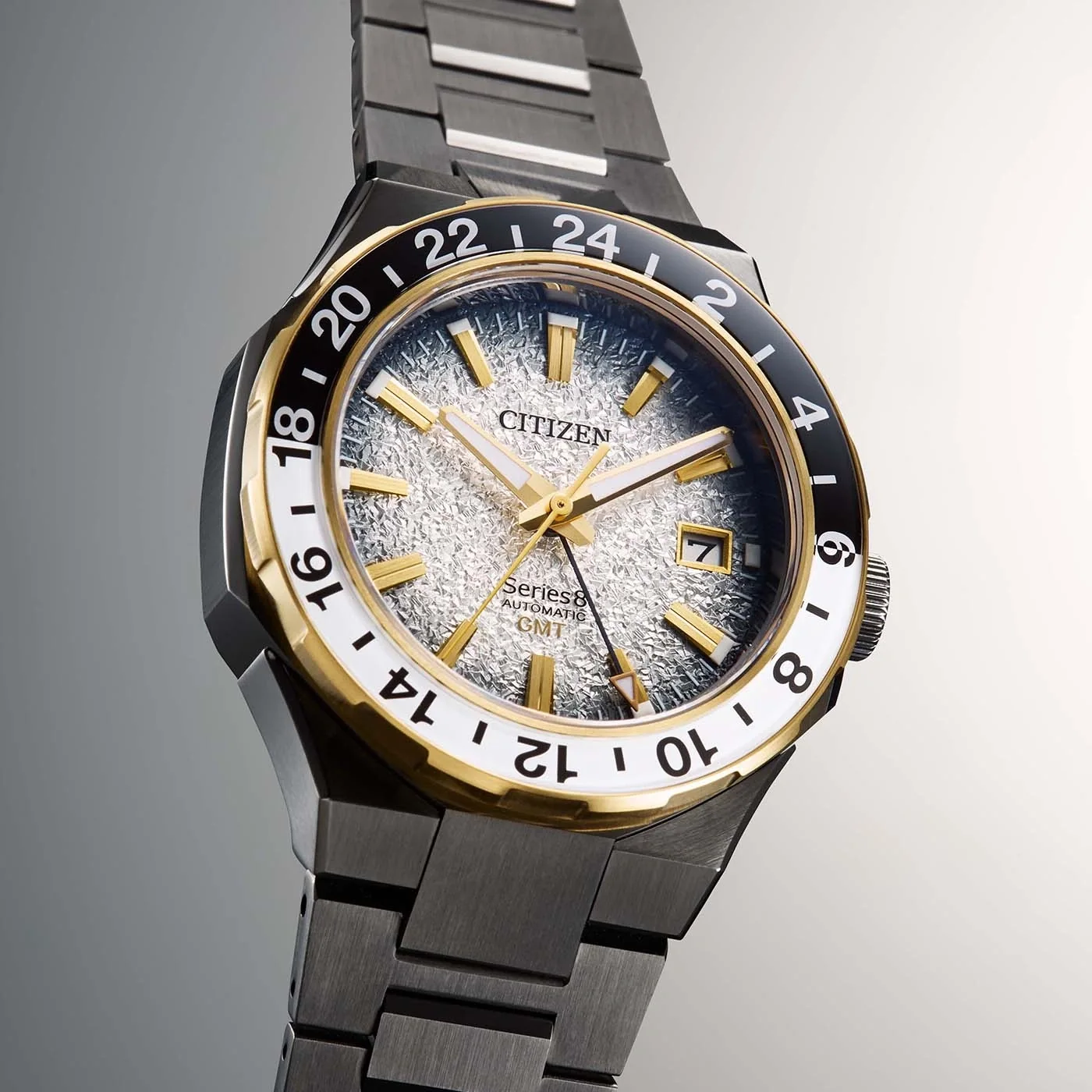 Citizen Series 8 GMT NB6035-55H – Ansicht 3