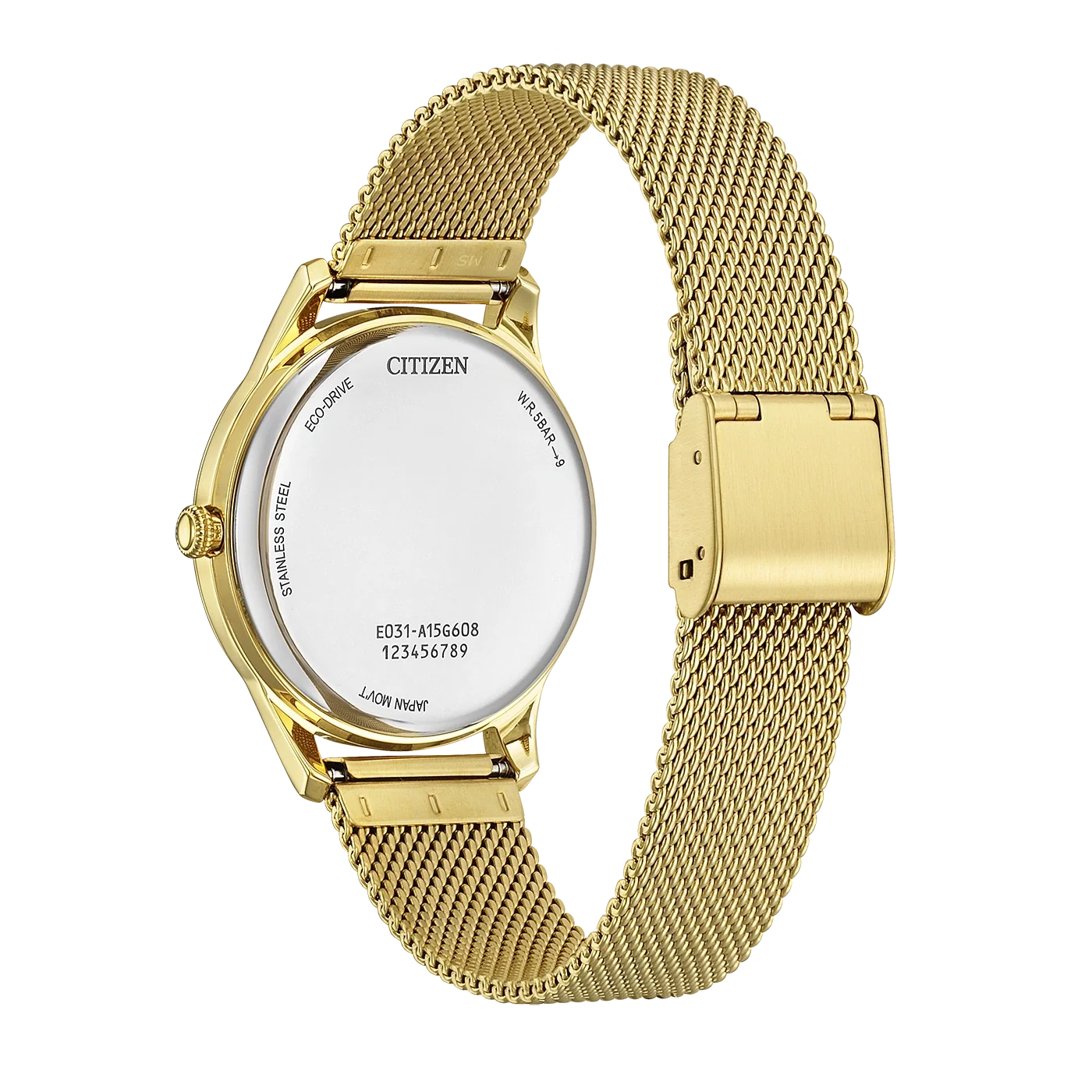 Citizen Eco-Drive EM1222-87A – Ansicht 3