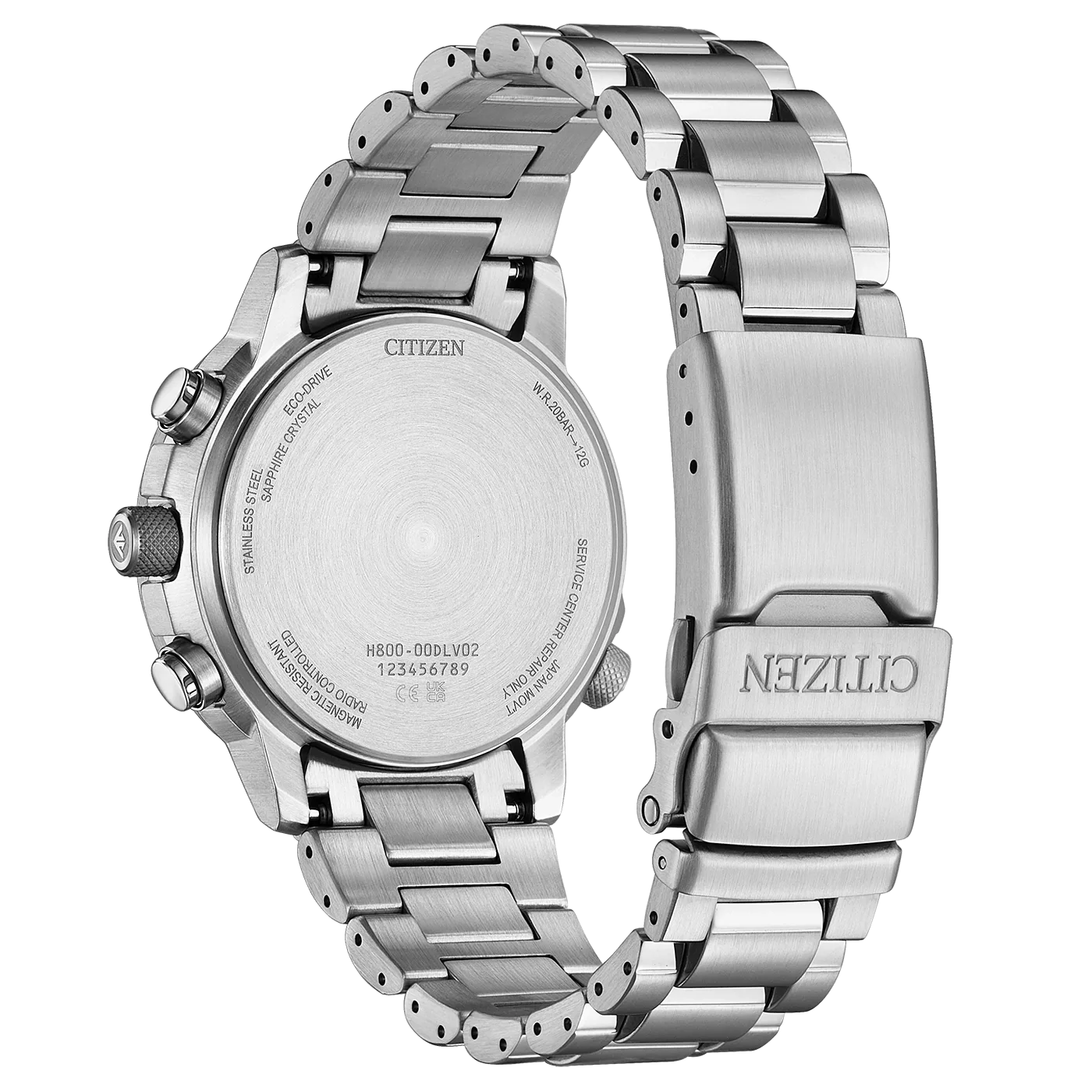 Citizen Promaster Sky AT8300-58L – Ansicht 3