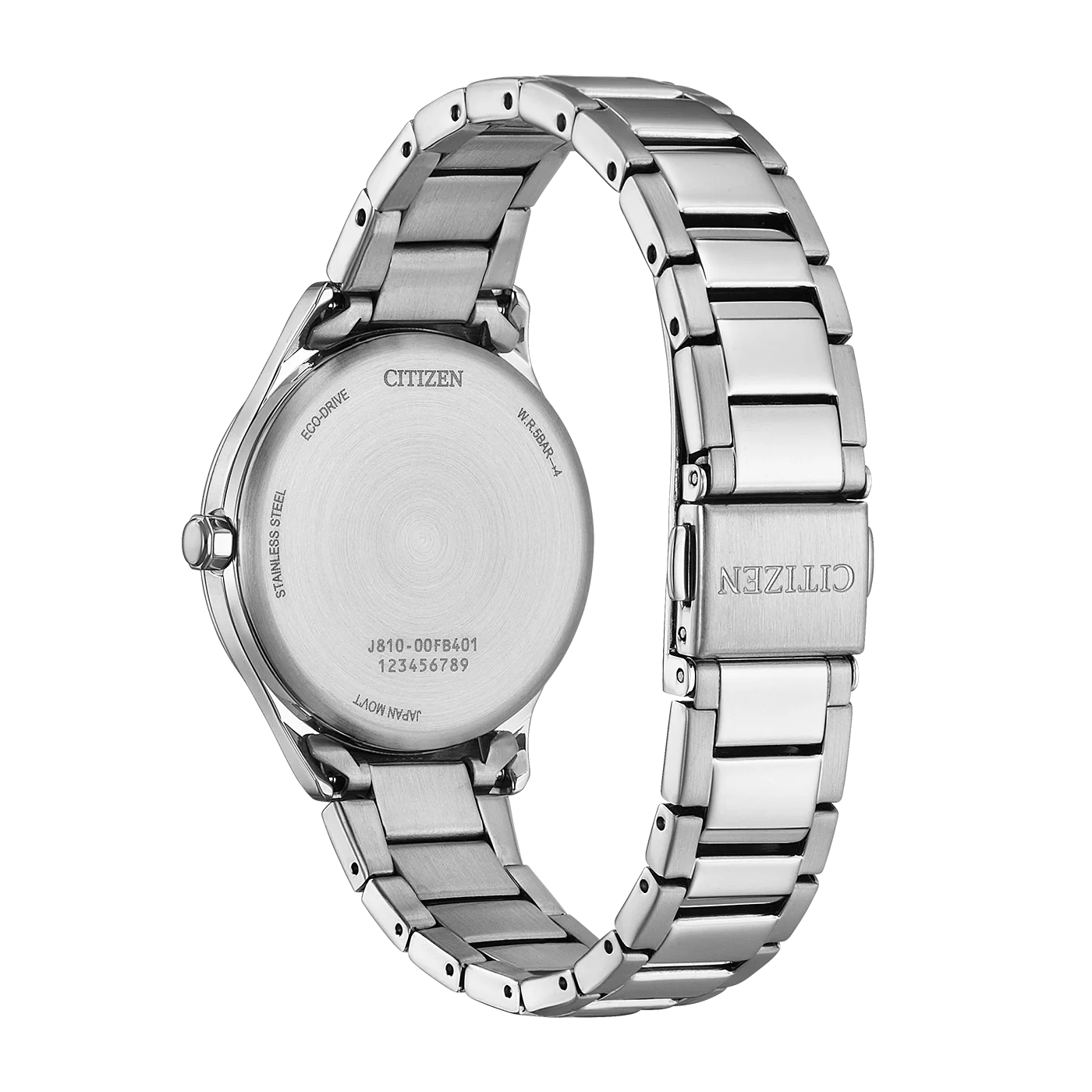 Citizen Eco-Drive FE6121-67A – Ansicht 2