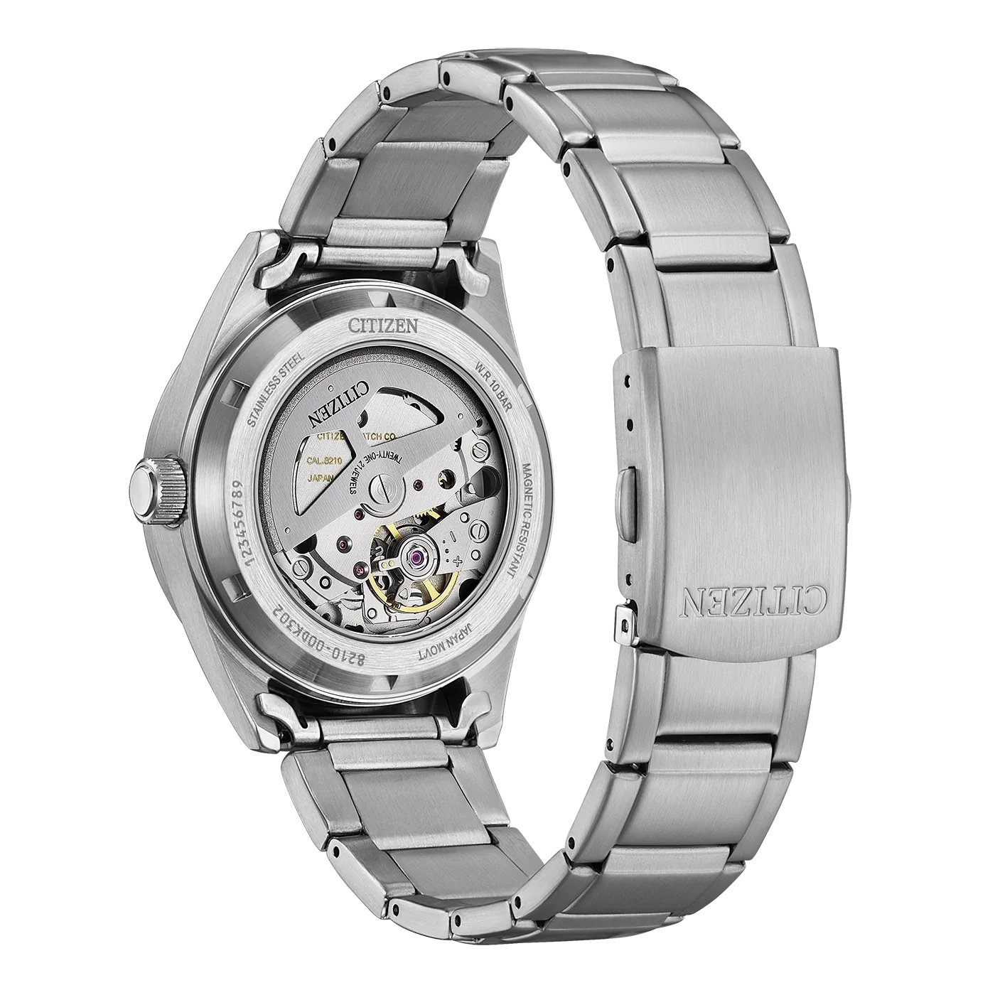 Citizen NJ0221-50E – Ansicht 3