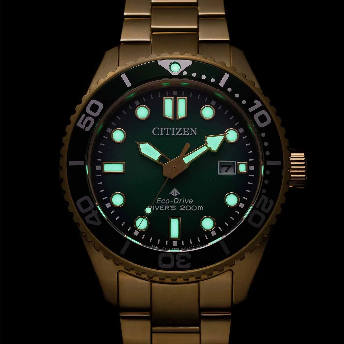 Citizen Promaster Eco-Drive Diver BN0262-59W – Ansicht 3