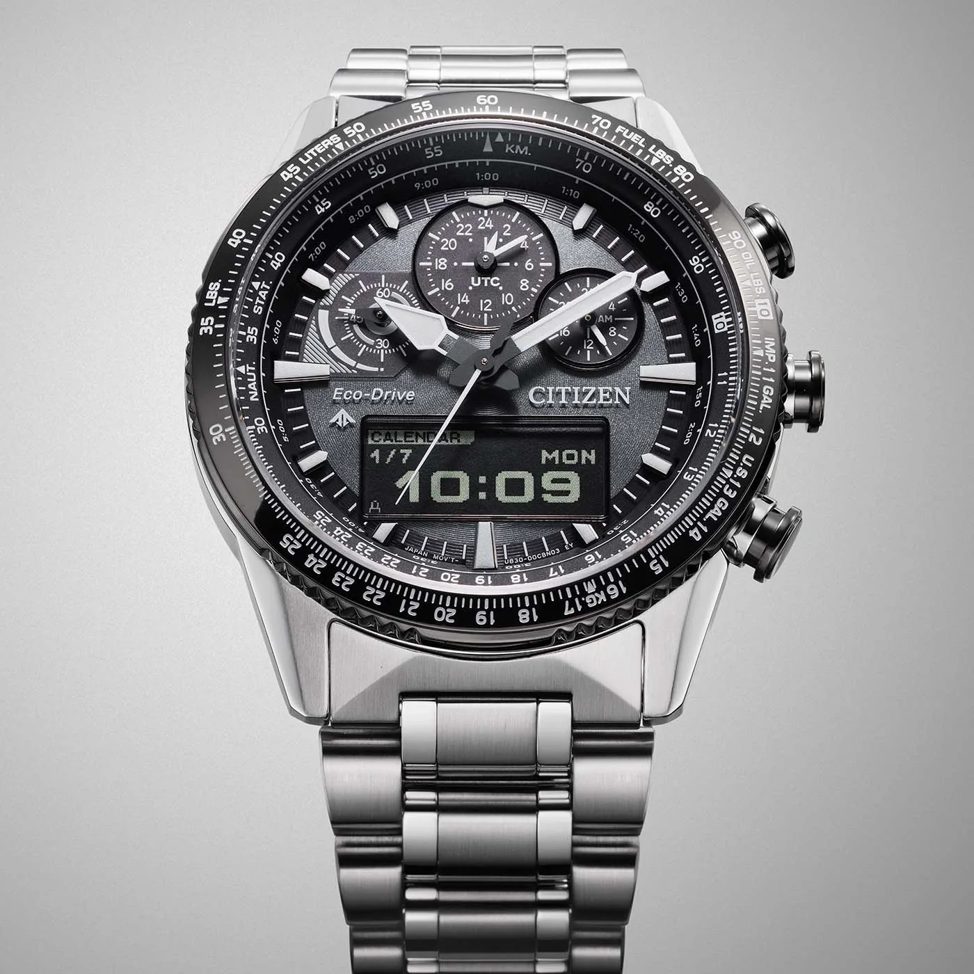 Citizen Promaster Sky JV2006-55H – Ansicht 4