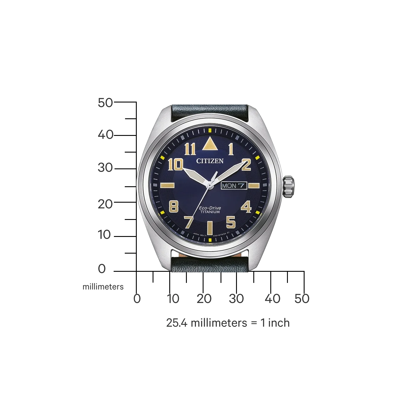 Citizen BM8560-45LC – Ansicht 4