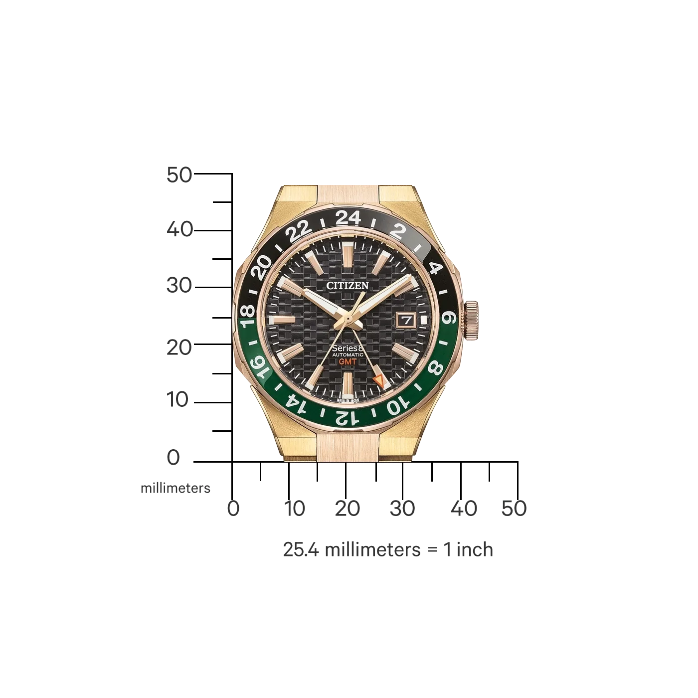 Citizen NB6033-51E – Ansicht 4