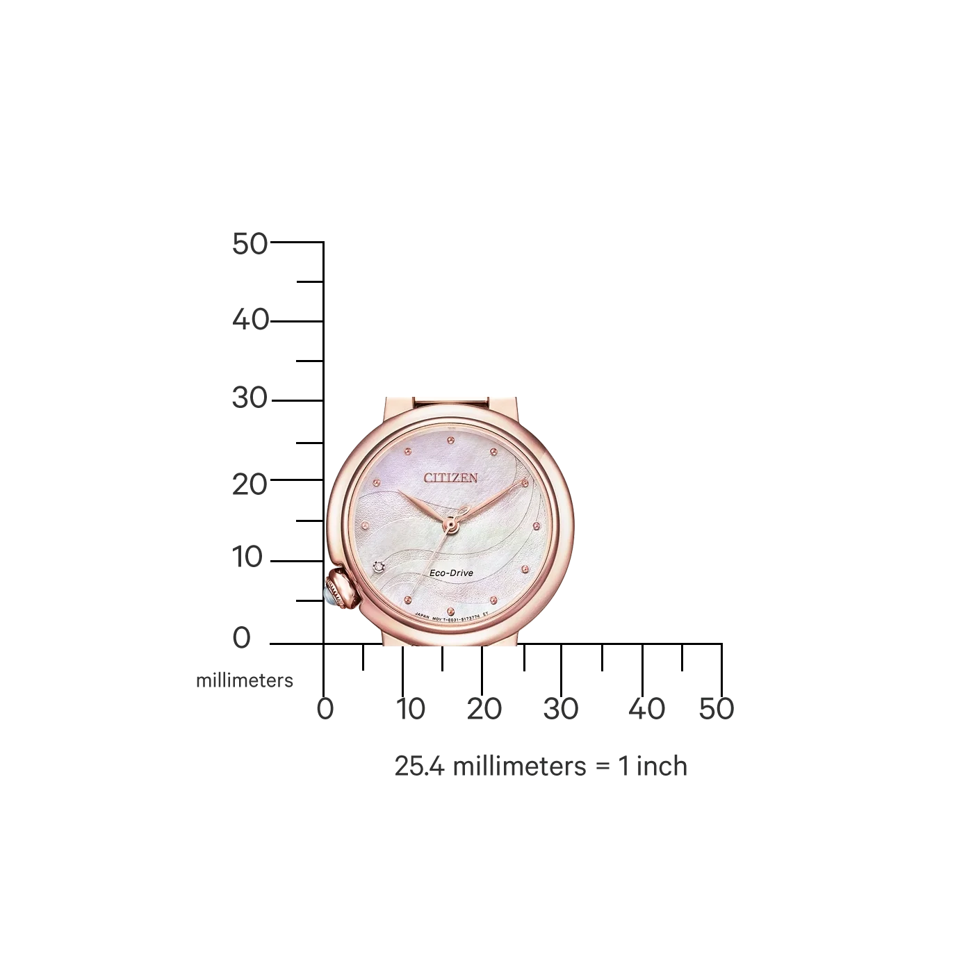Citizen EM0912-84Y – Ansicht 3