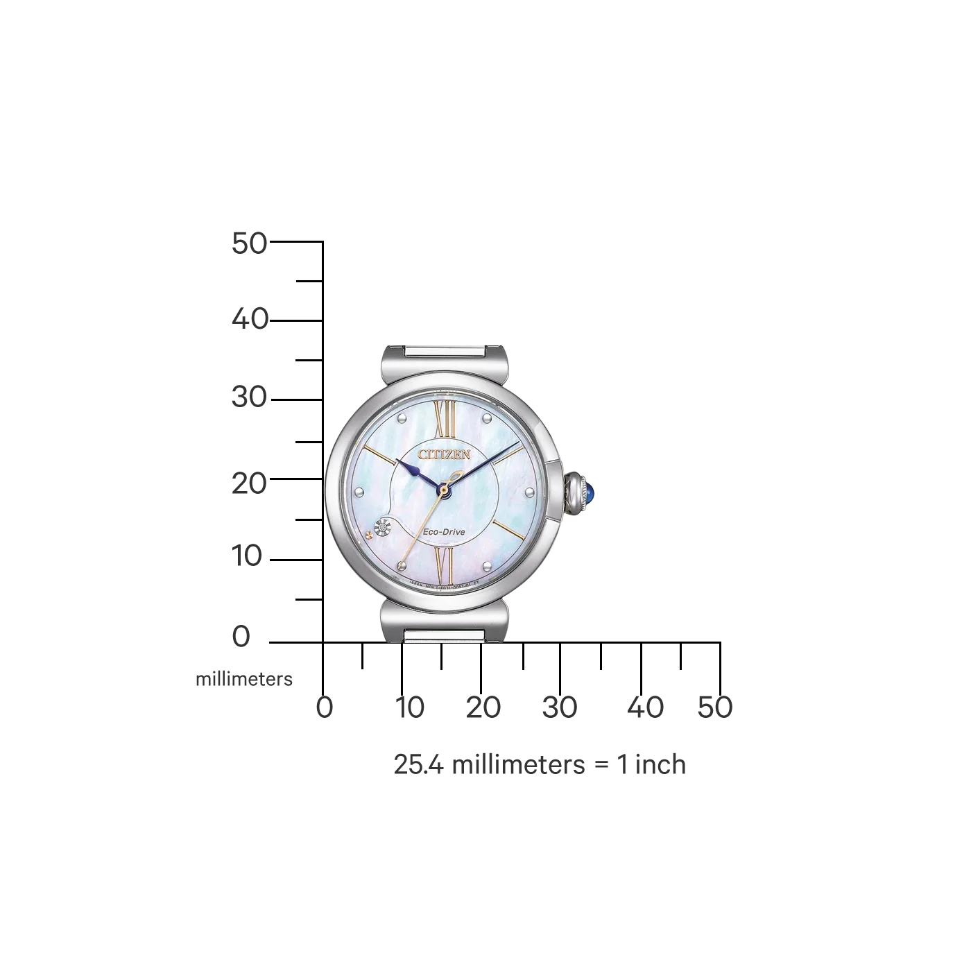 Citizen EM1070-83D – Ansicht 4