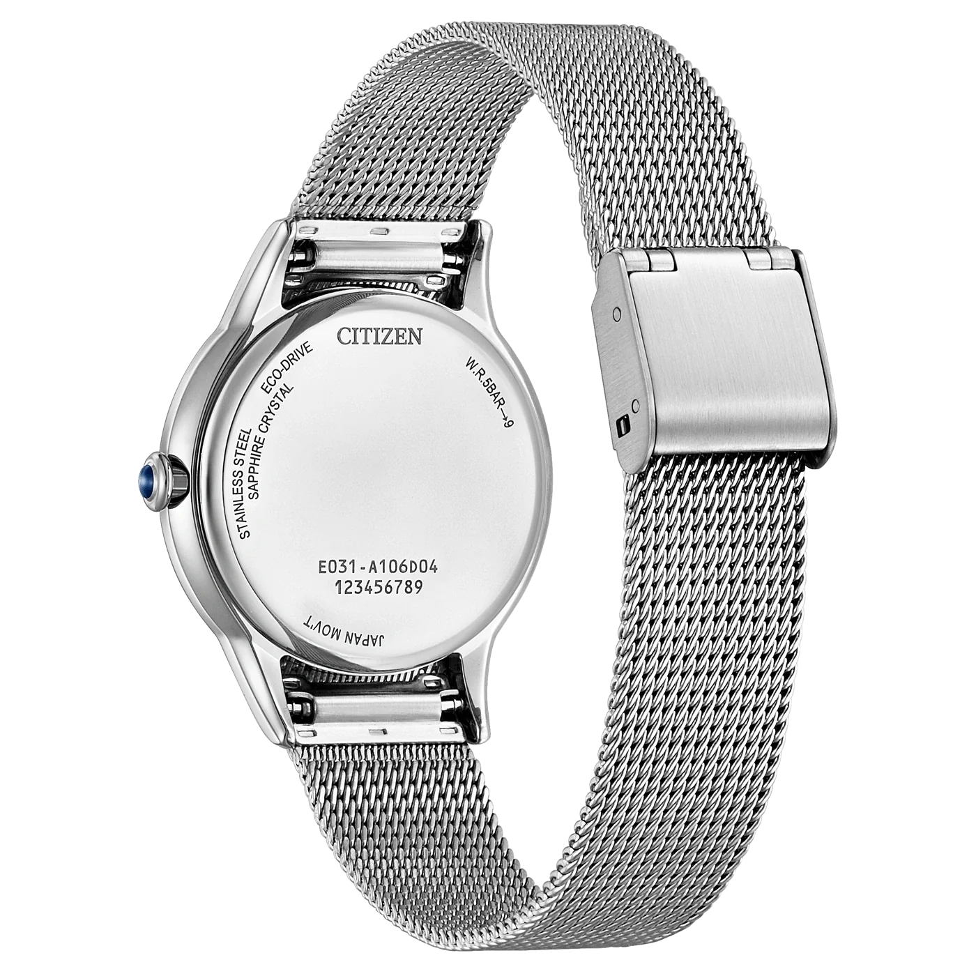 Citizen Eco-Drive EM1150-86D – Ansicht 3