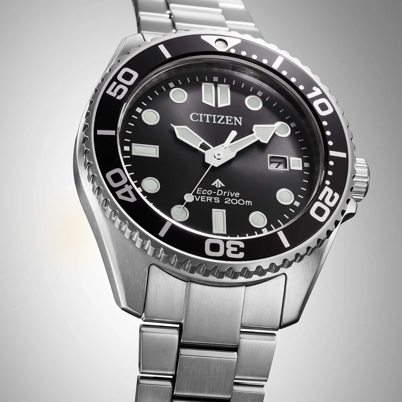 Citizen Promaster Eco-Drive Diver BN0261-51E – Ansicht 2