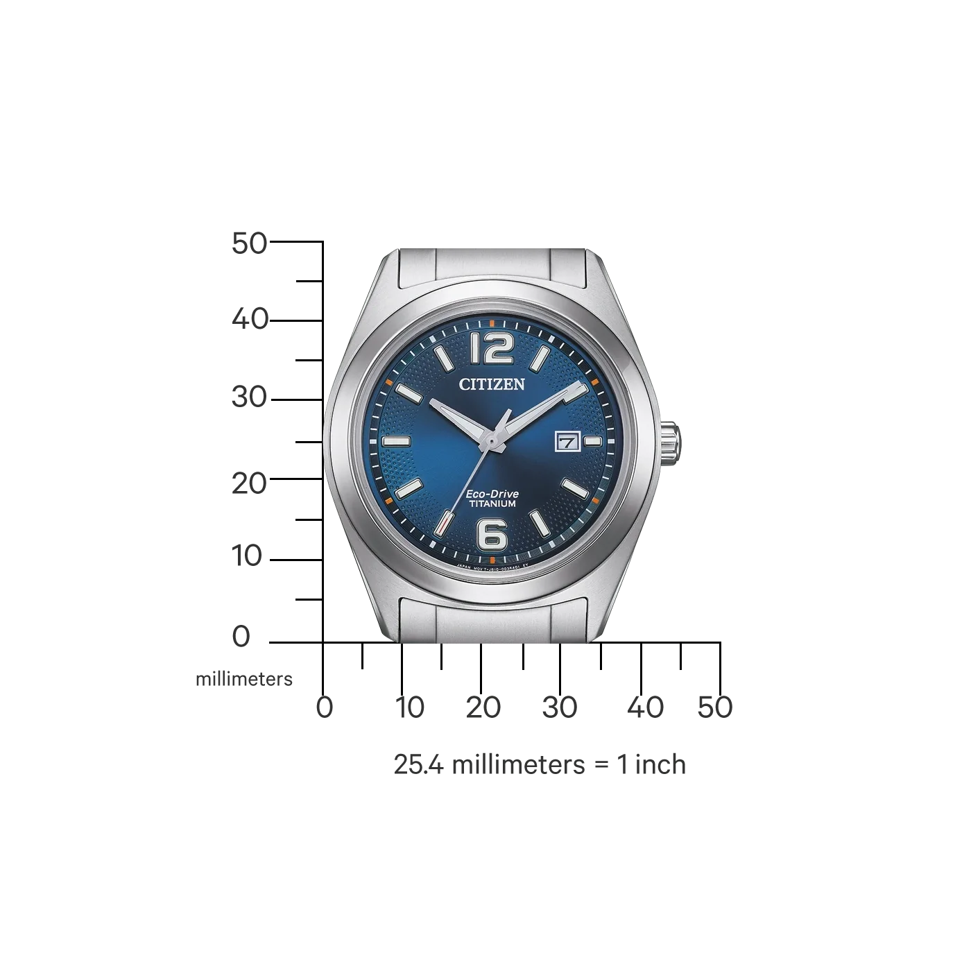 Citizen AW1641-81L – Ansicht 4