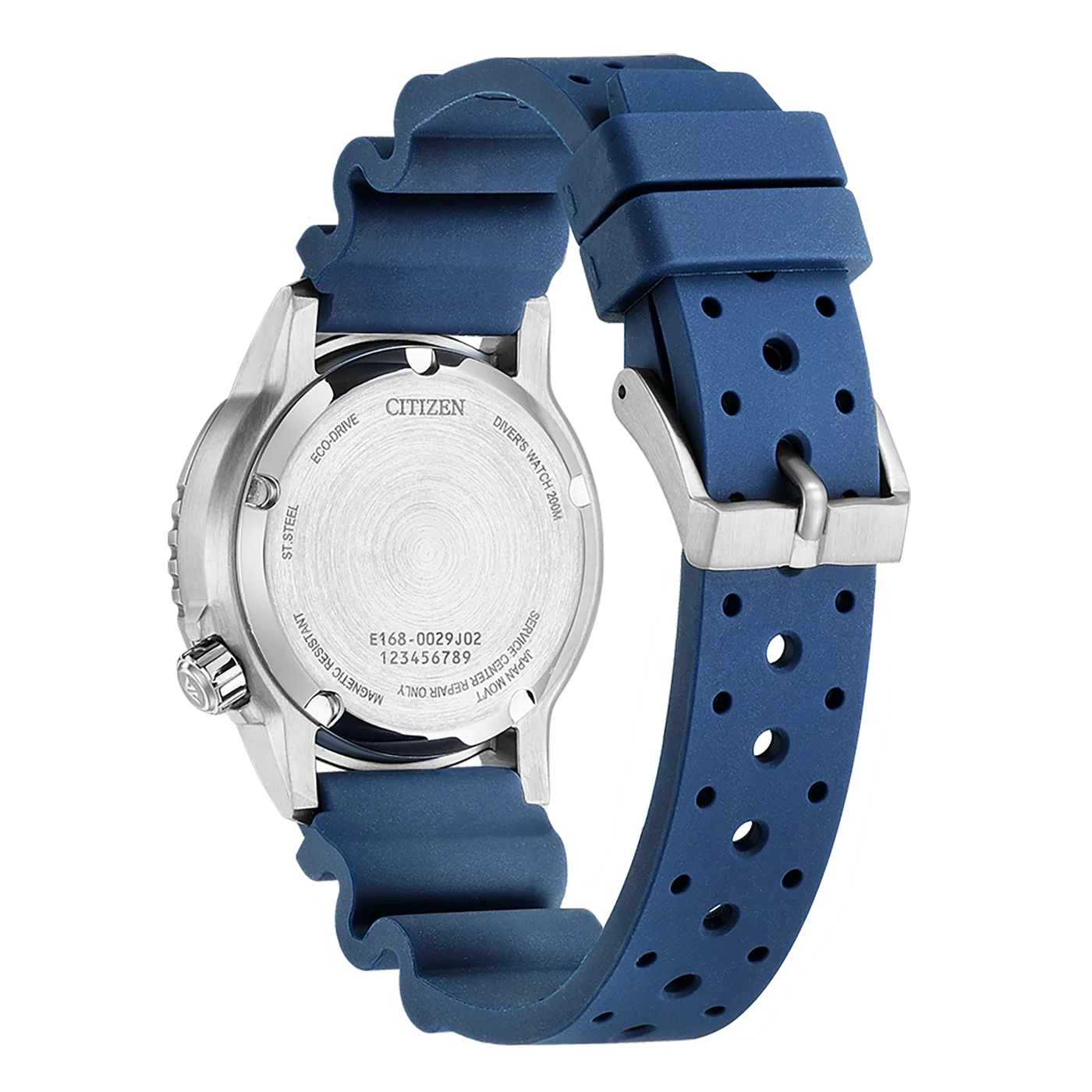 Citizen Promaster Eco-Drive Diver EO2021-05L – Ansicht 3