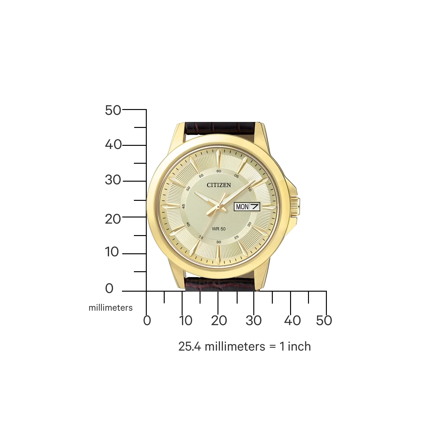 Citizen BF2013-56PC – Ansicht 2
