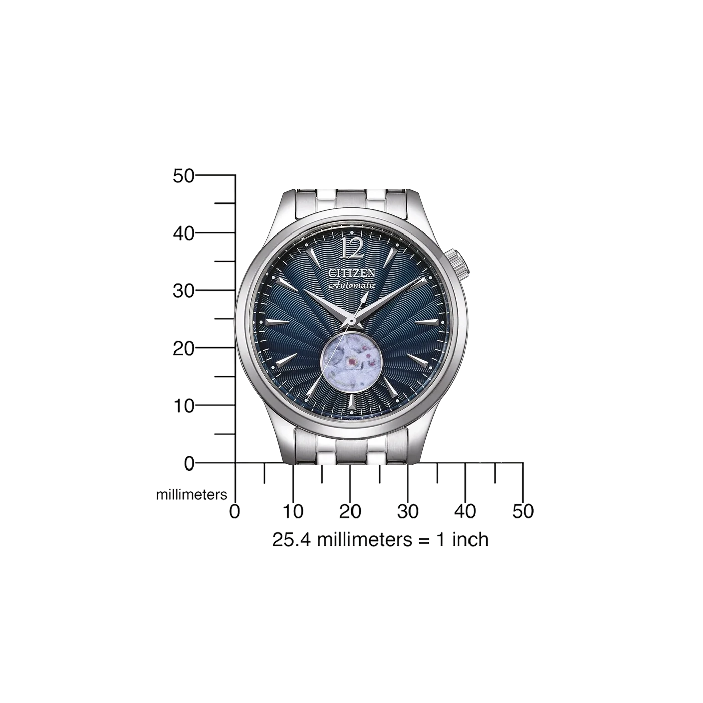 Citizen NH9131-73L – Ansicht 4