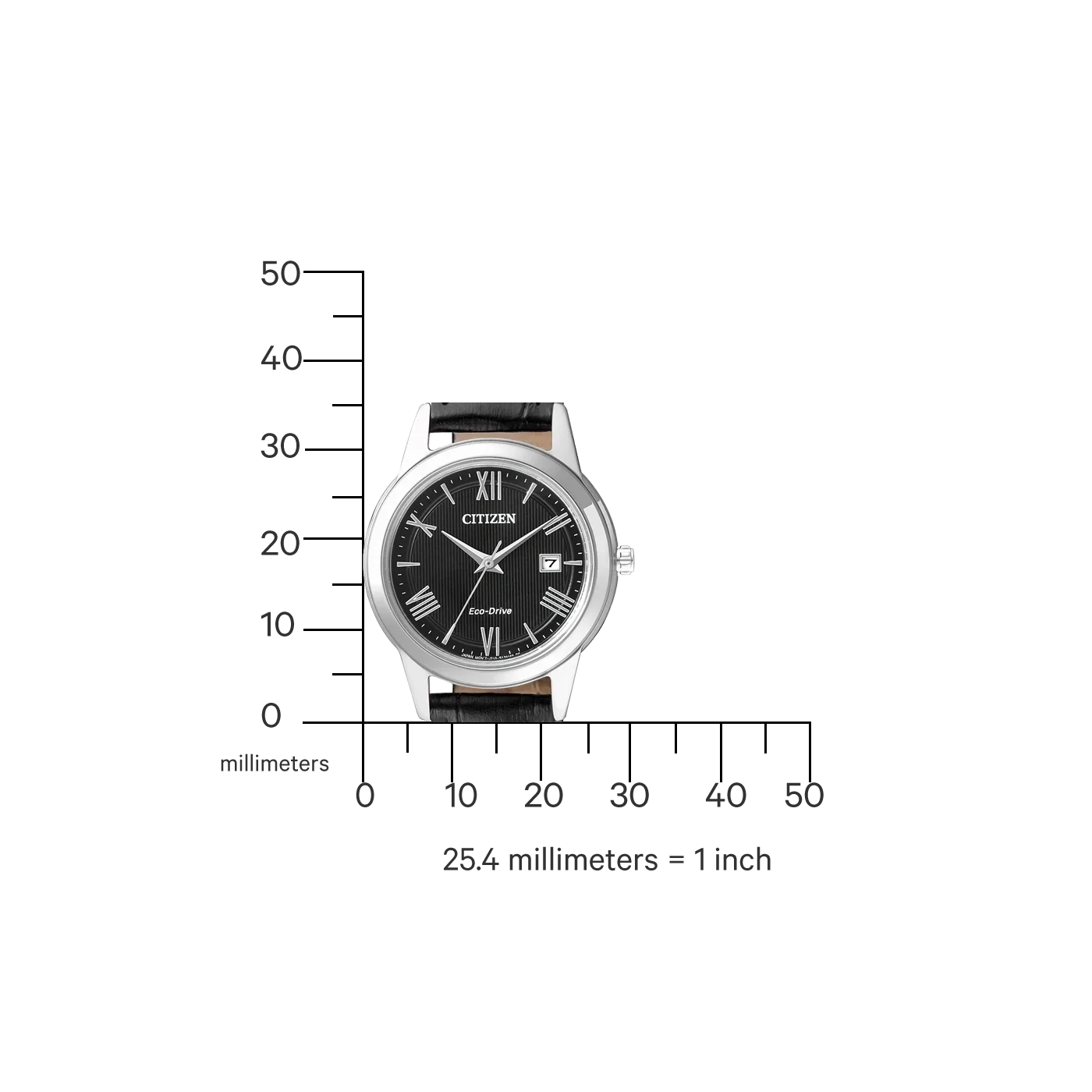 Citizen FE1081-08E – Ansicht 2