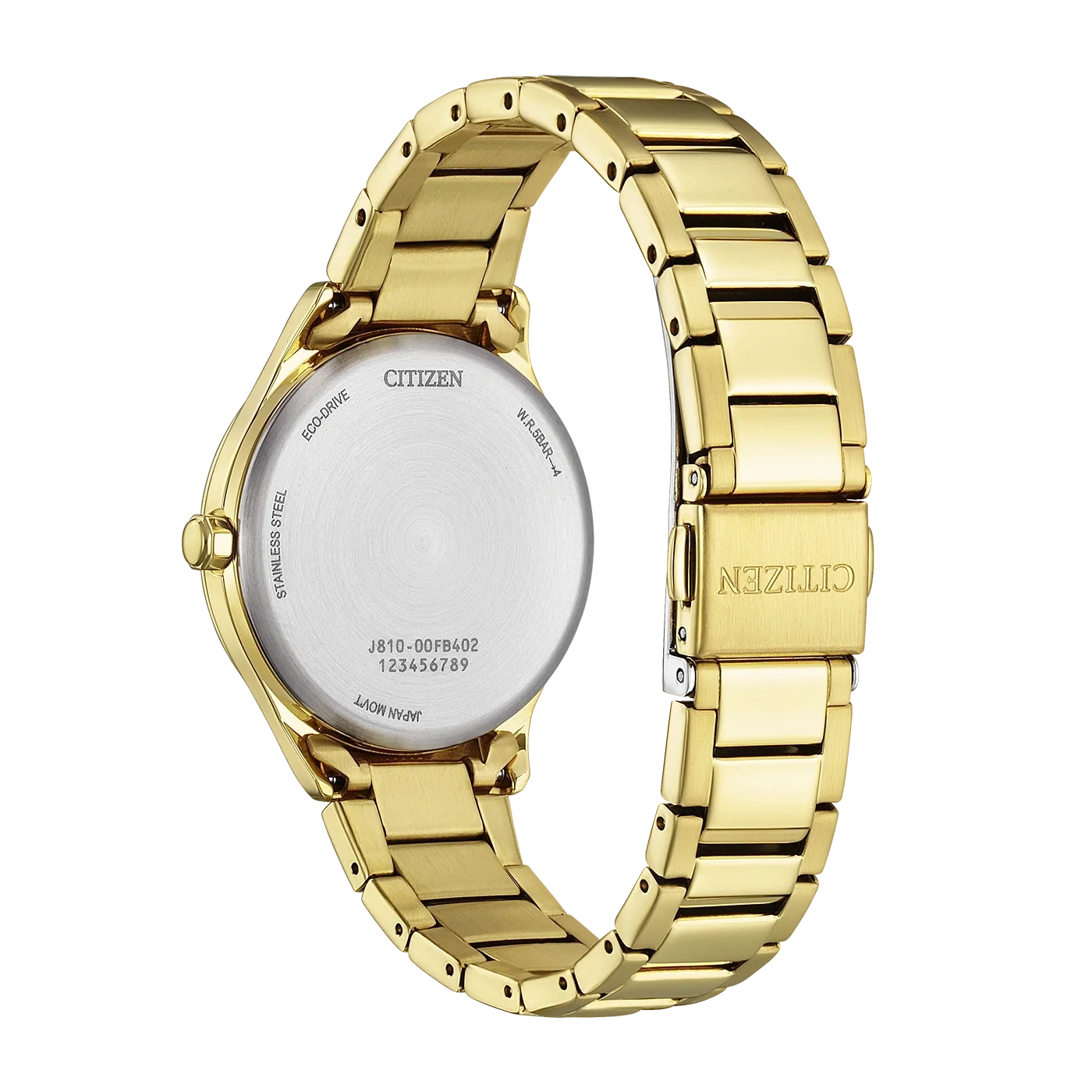Citizen Eco-Drive FE6122-64X – Ansicht 2