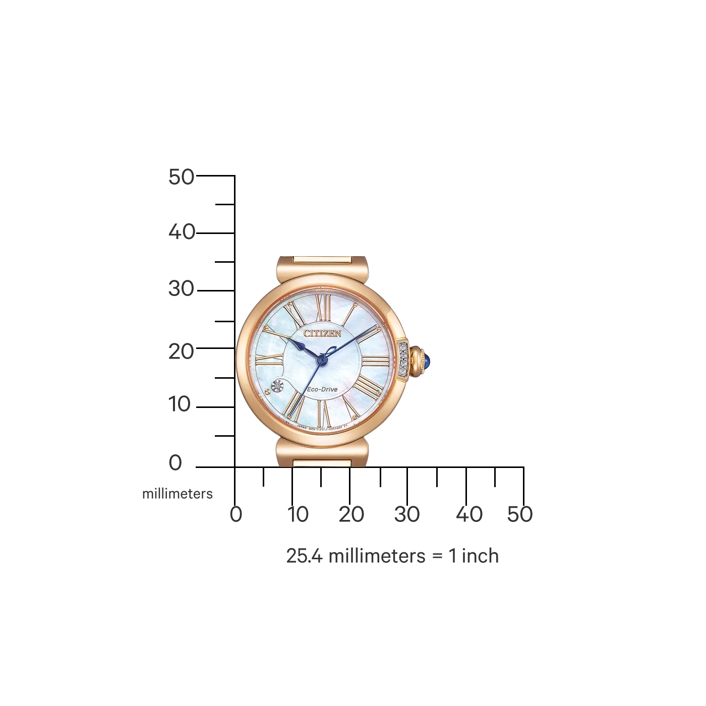 Citizen EM1063-89D – Ansicht 4