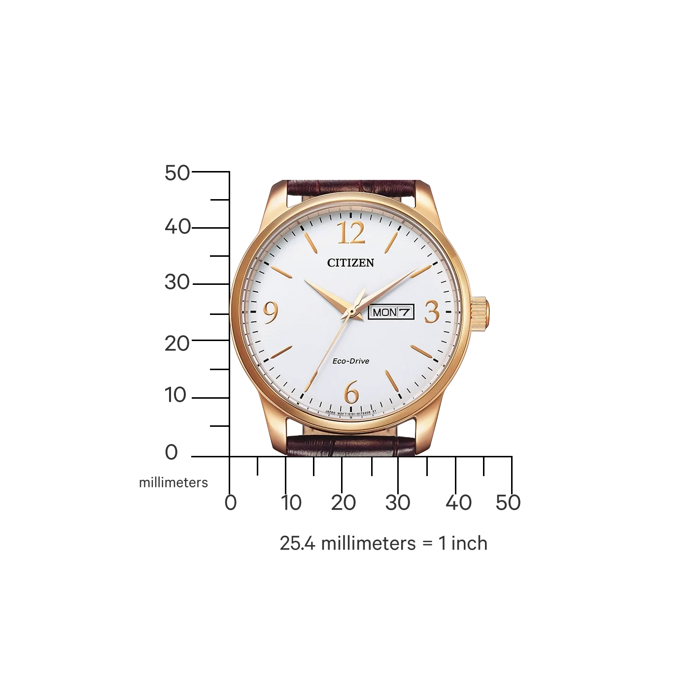 Citizen BM8553-16AC – Ansicht 4