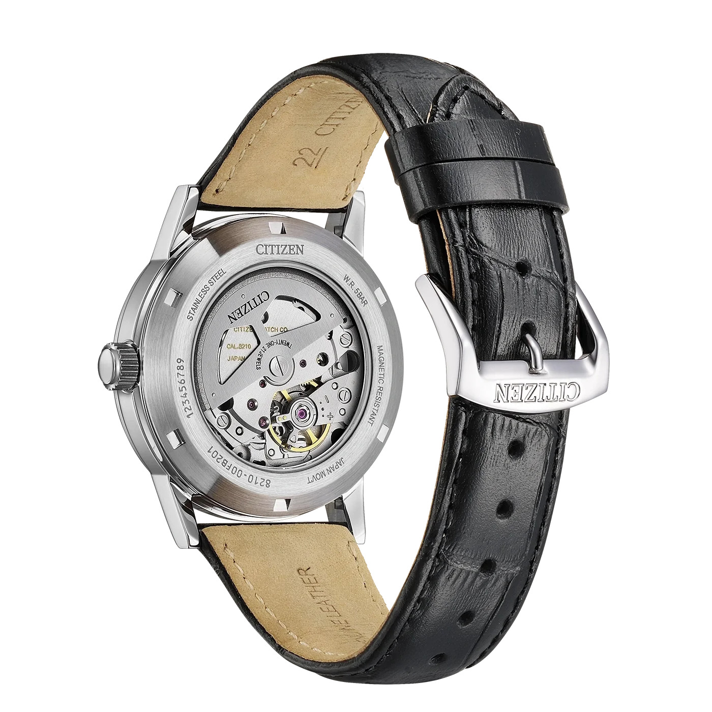 Citizen NJ0210-05E – Ansicht 3
