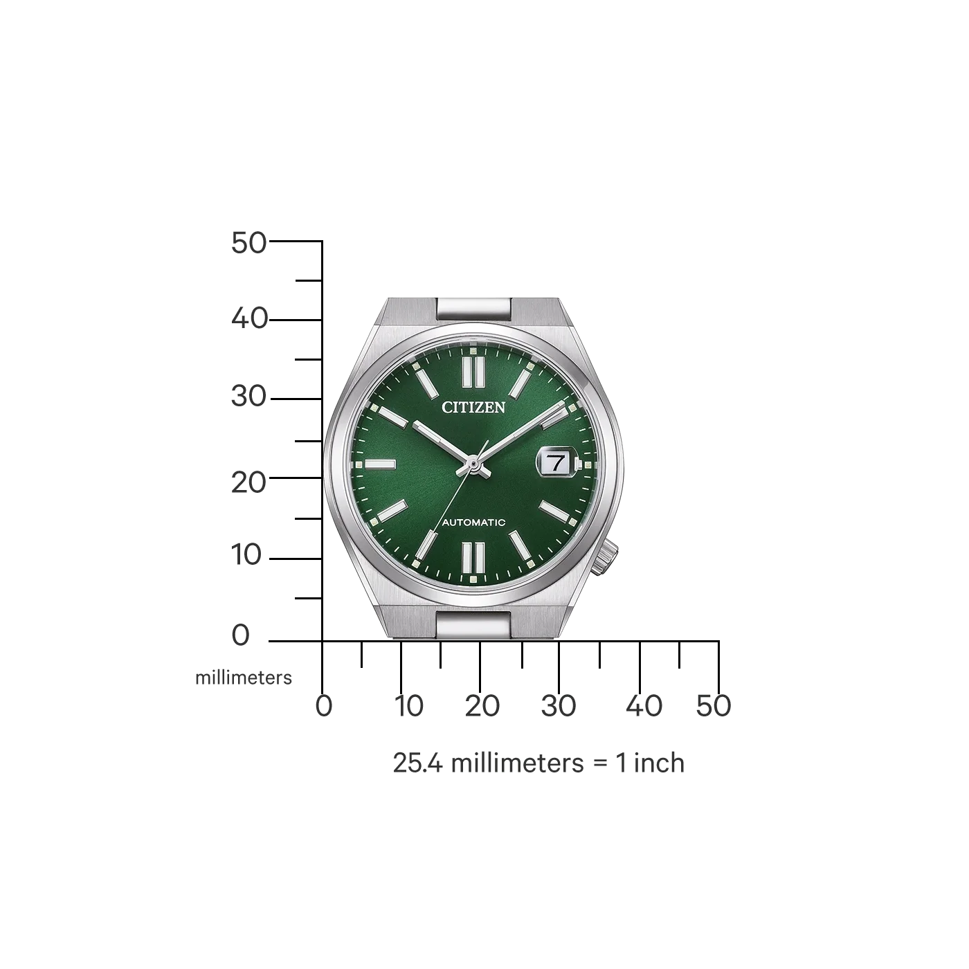 Citizen TSUYOSA NJ0200-50X – Ansicht 3