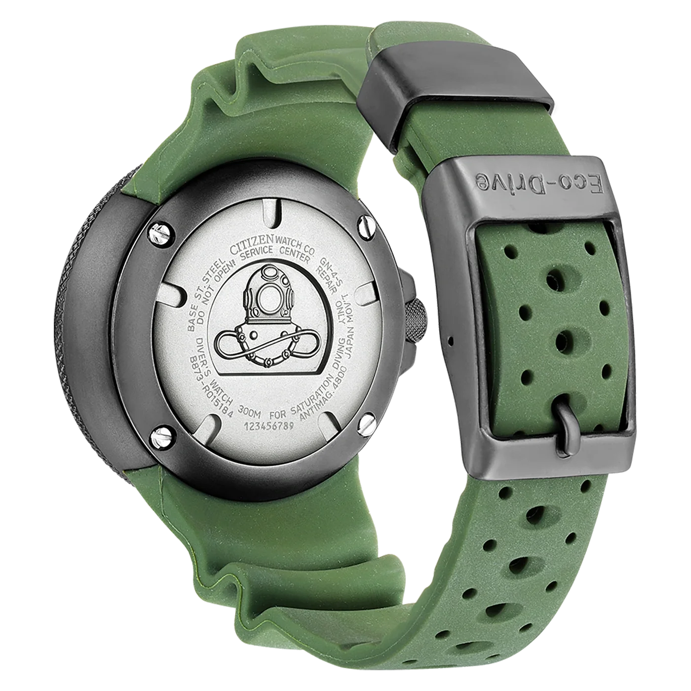 Citizen Promaster Professional Diver 300 BJ8057-17X – Ansicht 3