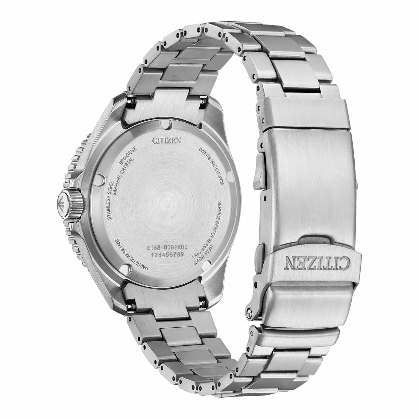 Citizen Promaster Eco-Drive Diver BN0269-50W – Ansicht 4